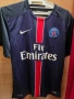 Nike PSG фланелка , снимка 1