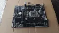 Дънна платка Gigabyte GA-H110M-S2 Socket LGA1151, снимка 5