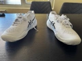 ASICS Gel-Resolution X Clay Тенис/Падел обувки (в гаранция) ; 42,5 размер + Подарък, снимка 1