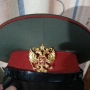 Офицерска фуражка-Русия, снимка 2