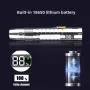 UV LED фенерче 3в1, снимка 5