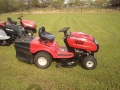 Тракторна косачка MTD 13.5 к.с- КОШ!!!, снимка 5