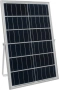 Водоустойчив Соларен LED Прожектор 50W IP66 за Външно Осветление, снимка 4