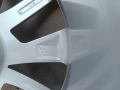 ОРИГИНАЛНИ джанти 17 ' цола 5x100 57,1 Skoda Kamiq Scala Fabia / Шкода Камик Скала Фабиа, снимка 12