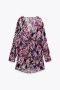 Дамска рокля Zara , снимка 3