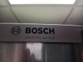 Иноксов комбиниран хладилник с фризер Бош Bosch с две години гаранция!, снимка 5