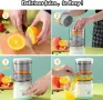 Електрическа сокоизстисквачка MIGECON Electric Citrus Juicer, снимка 11