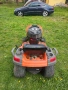 ТРАКТОРНА КОСАЧКА HUSQVARNA 21.КОНЯ. ПЕРФЕКТНА , снимка 6