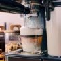 Еспресо кафемашина с кана за мляко тъч дисплей Cecotec Power Espresso 20 Coldbrew Latte plus, снимка 7