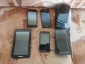 Лот от стари смартфони и таблет (Doogee, UMI, Redmi, Lenovo) – за части или ползване, снимка 1