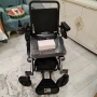Нова електрическа инвалидна количка за трудноподвижни до 150кг, снимка 3