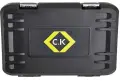 CK TOOLS 3/8" Sure Drive 23 части вложки камъни комплект кутия, снимка 9