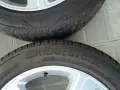 ОРИГИНАЛНИ ДЖАНТИ AUDI 20" 5X112 с гуми 255/50/20 Ауди Q5 SQ5 Q7 Q8 Etron, снимка 11