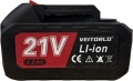 Оригинална батерия Veitorld 4.0Ah 4000mAh, снимка 1
