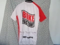 НОВО с етикети джърси CUORE Switzerland Diamond Gold Jersey Колоездене Santini SMS jersey, снимка 12