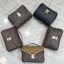 чанти LOUIS VUITTON - 25 x 18 cm 💫💫💫 , снимка 4