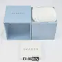 Skagen SKW2667 Freja Crystal Accent Mesh Strap, снимка 5