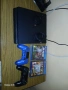 Playstation 4 slim 1000гб с два джойстика и две игри Gta5 Fifa26, снимка 1