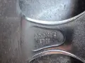 4 бр. алуминиеви джанти 15 цола, 5х100, с чисто нови летни гуми., снимка 6