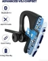 Conambo k18 безжична Bluetooth 5.1 слушалка с cVc Noise-Cancelling микрофон, снимка 5
