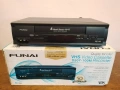 Продавам VHS Funai D 50Y-100M HI-FI Recorder, снимка 1