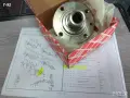 823407615A=02231**NEU**FEBI**VW**AUDI**ПРЕДНА ГЛАВИНА** , снимка 1
