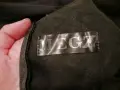 Черна дълга рокля Megz С/М, снимка 4
