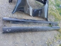 W215 CL фейслифт брони , калници ,прагове, снимка 1