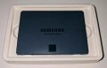 2TB Samsung 870 QVO 2000GB 2.5" SATA V-NAND Solid State Drive SSD Read/Write 560/530 MB/s диск disk, снимка 4