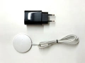Оригинално Безжично Apple MagSafe Qi Зарядно , снимка 9