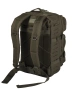 Тактическа раница MIL-TEC US OD Laser Cut Assault голяма, снимка 2