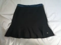 Tommy Hilfiger оригинална дамска пола с висока талия и волани р-р XS, снимка 1