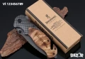 Нож, сгъваем , Browning X50, размери 85х206 , снимка 6