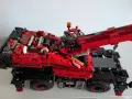 Lego Technic 42082 - Rough Terrain Crane, снимка 2