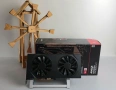 Видео карта XFX Swift RX 9060 XT, 16GB GDDR6 AMD Radeon, снимка 1