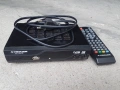 DVB-T HD приемник за ефирна цифрова телевизия, снимка 1