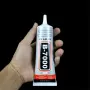 B-7000 – 110 ml професионално универсално лепило / ЧИСТО НОВИ/, снимка 2