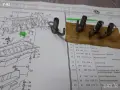 069103157D**NEU**VAG**VW**AUDI**ДЮЗА ЗА СМАЗВАНЕ НА БУТАЛАТА **, снимка 4