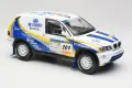 BMW X5 X-Raid n.207 Dakar Rally 2004 - мащаб 1:18 на Solido моделът е нов в кутия, снимка 6