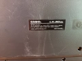 синтезатор Casio LK-30 , снимка 5