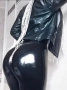 Клин Стилен Дамски латексов , снимка 2