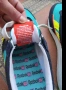 Мъжки маратонки Reebok, 44 номер, снимка 4