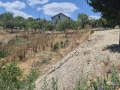 Терен за депониране, засипване с пръст, земя,почва, снимка 1