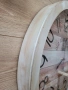 Голям стенен часовник "Old Town Clocks" – Винтидж стил, 60 см , снимка 5