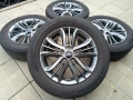 Джанти Hyundai ix35 Tucson 17" 5x114,3 Kia Хюндай Киа 5х114.3 с гуми 225/60/17, снимка 1