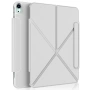 XUNDD XDD-0014 калъф за iPad Air 11 (2026-2020) – PU+PC, подставка, Auto Sleep, Pen Holder, протекто, снимка 3