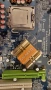 Рядко дъно Gigabyte GA-8IPE775-G | Сокет 775 + AGP 8X слот | + Задна планка, снимка 9
