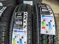 4бр.НОВИ летни гуми ONYX 165 R13C DOT25 цена за брой, снимка 5
