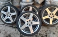 Алуминиеви Джанти VW/Фолксваген Polo/Поло Skoda/Шкода Fabia/Фабия 17"цола 4 броя+ПОДАРЪК, снимка 1