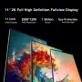 Таблет JUSYEA J9 11" – 16GB RAM, 256GB ROM, Octa-Core, WiFi 6, Bluetooth 5.0, 8000 mAh, снимка 2